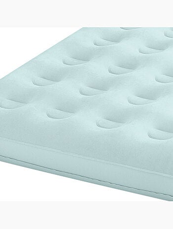 Colchão inflável infantil ursinho 114x178 cm intex