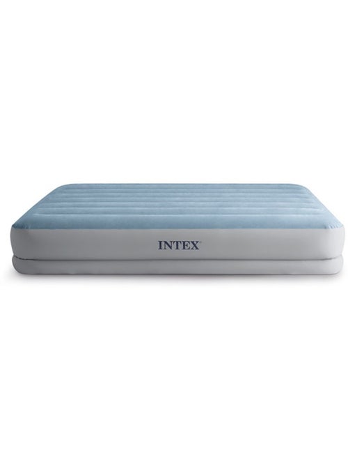 Colchão inflável intex de solteiro tamanho m plus mid-rise comfort - Kiabi Colchão inflável intex de solteiro tamanho m plus mid-rise comfort - Kiabi