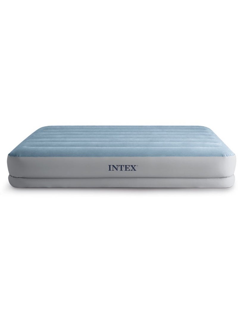 Colchão inflável intex de solteiro tamanho m plus mid-rise comfort Cinza - Kiabi
