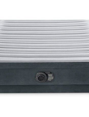 Colchão inflável intex dura-beam deluxe comfort-plush 137x191x33 cm