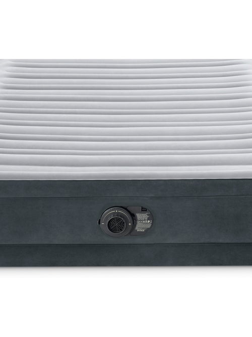 Colchão inflável intex dura-beam deluxe comfort-plush 137x191x33 cm - Kiabi