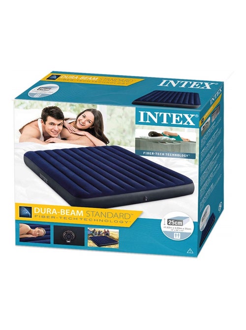 Colchão inflável intex dura-beam standard classic downy - Kiabi