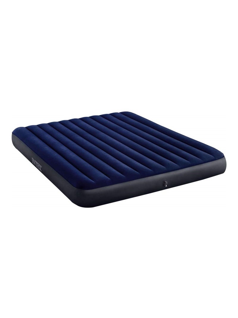 Colchão inflável intex dura-beam standard classic downy Azul - Kiabi