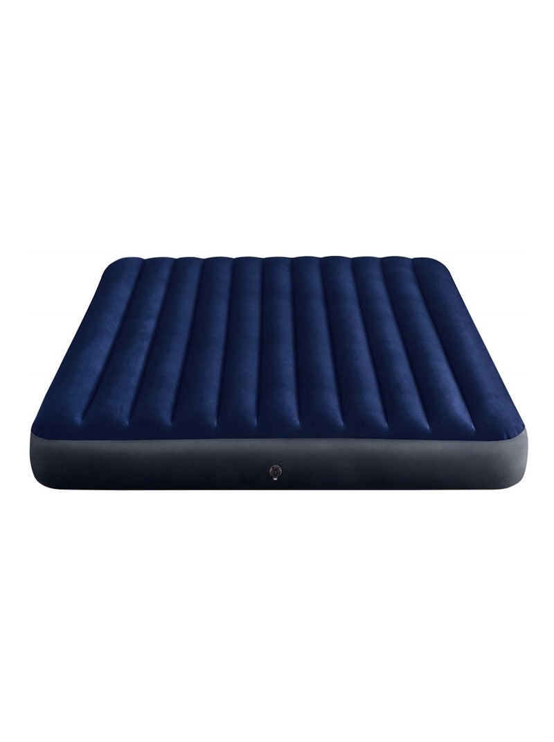 Colchão inflável intex dura-beam standard classic downy Azul - Kiabi