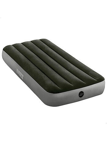 Colchão inflável simples intex tamanho xs dura-beam standard downy
