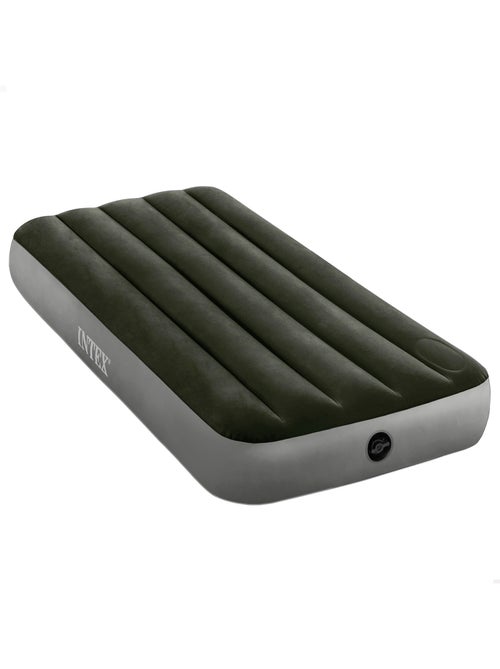 Colchão inflável simples intex tamanho xs dura-beam standard downy - Kiabi Colchão inflável simples intex tamanho xs dura-beam standard downy - Kiabi