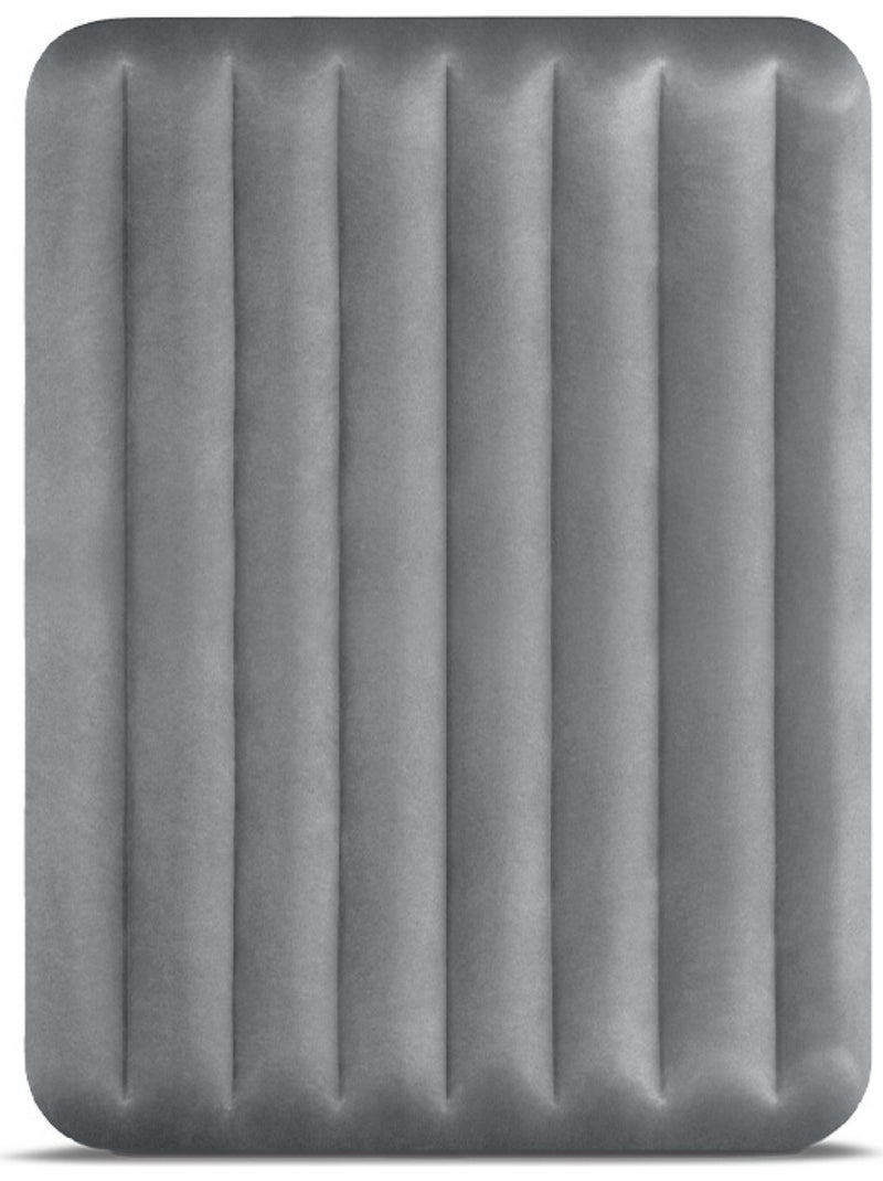 Colchão insuflável duplo dura-beam® prestige intex Cinza - Kiabi