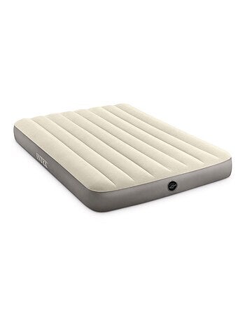 Colchão insuflável dura-beam standard - 137x191x25 cm