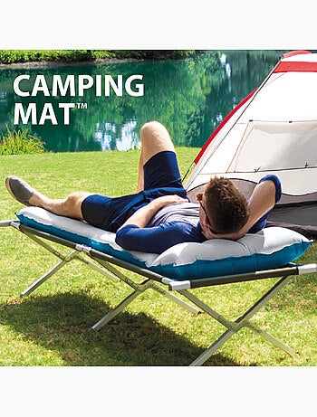 Colchão insuflável intex campismo 72x189x15 cm