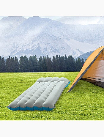 Colchão insuflável intex campismo 72x189x15 cm