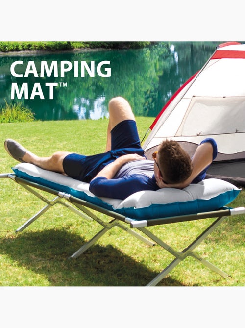Colchão insuflável intex campismo 72x189x15 cm - Kiabi