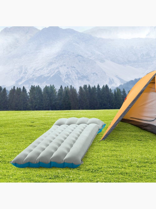 Colchão insuflável intex campismo 72x189x15 cm - Kiabi