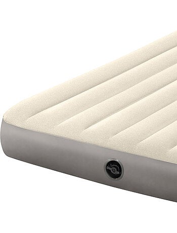 Colchão insuflável intex duplo 152x203x25 cm