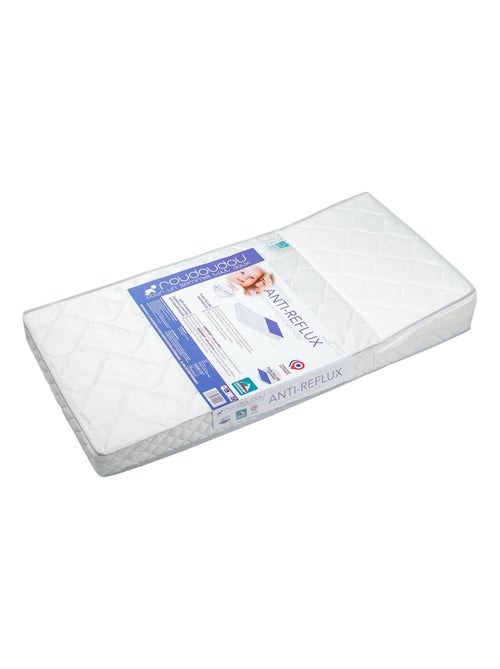 Colchão para bebé anti-refluxo | sevira kids - Kiabi Colchão para bebé anti-refluxo | sevira kids - Kiabi