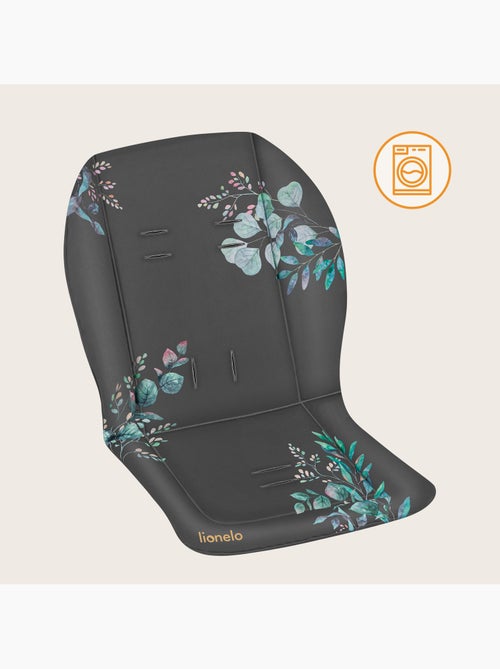 Colchão para carrinho de bebé LIONELO – Universal – Lavável – Hidrorrepelente – Dupla face - Kiabi Colchão para carrinho de bebé LIONELO – Universal – Lavável – Hidrorrepelente – Dupla face - Kiabi