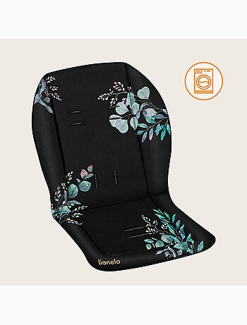 Colchão para carrinho de bebé LIONELO – Universal – Lavável – Hidrorrepelente – Dupla face