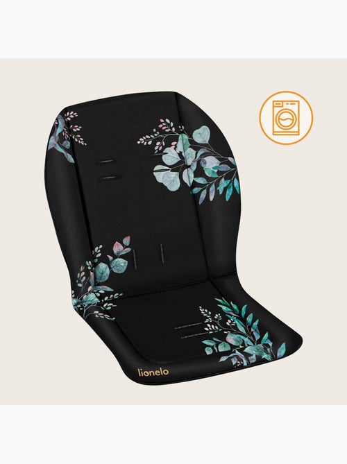 Colchão para carrinho de bebé LIONELO – Universal – Lavável – Hidrorrepelente – Dupla face - Kiabi Colchão para carrinho de bebé LIONELO – Universal – Lavável – Hidrorrepelente – Dupla face - Kiabi