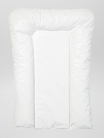 Colchão para mudar a fralda