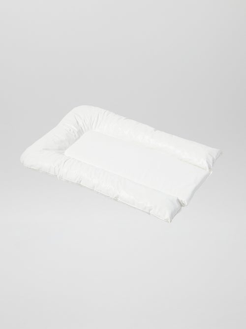 Colchão para mudar a fralda - Kiabi