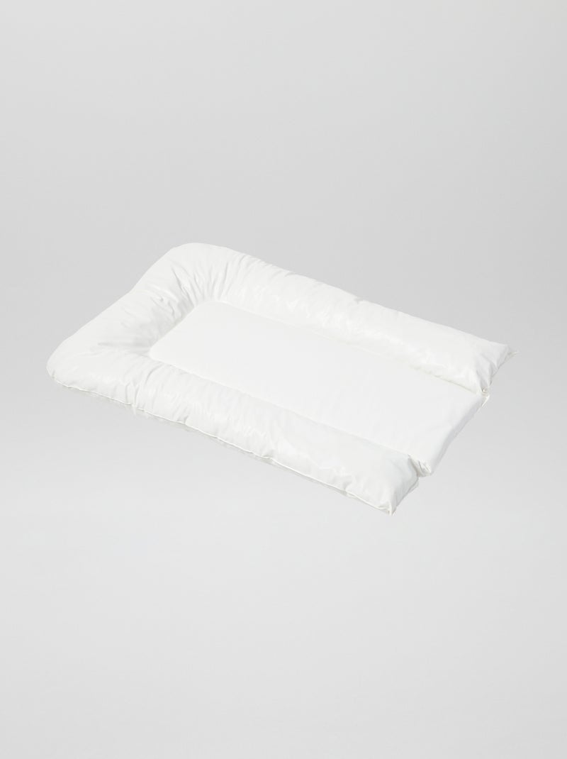 Colchão para mudar a fralda BEGE - Kiabi