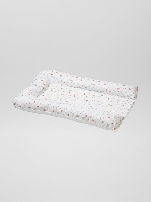 Colchão para mudar a fralda - Kiabi