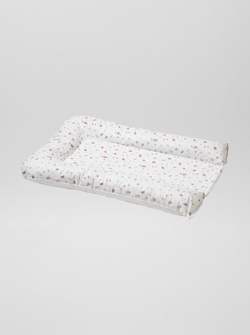 Colchão para mudar a fralda BEGE - Kiabi