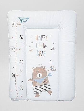 Colchão para mudar a fralda