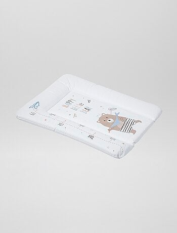 Colchão para mudar a fralda