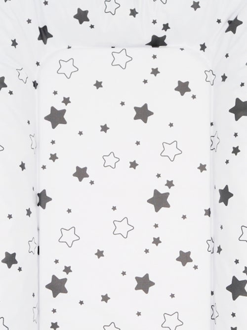 Colchão para mudar a fralda - Kiabi