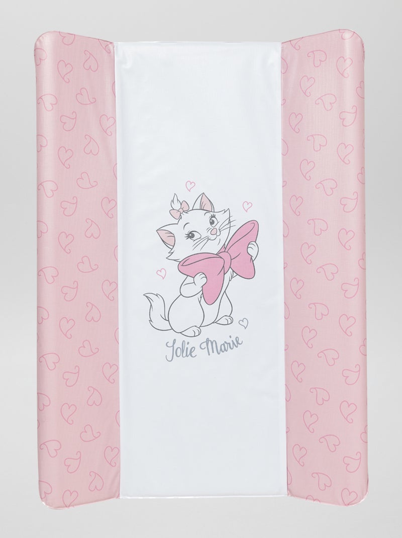 Colchão para mudar a fralda 'Maria' da 'Disney'  - ROSA - Kiabi