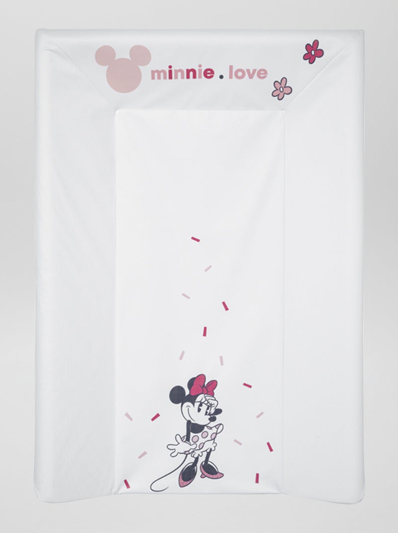 Colchão para mudar a fralda 'Minnie' Minnie - Kiabi