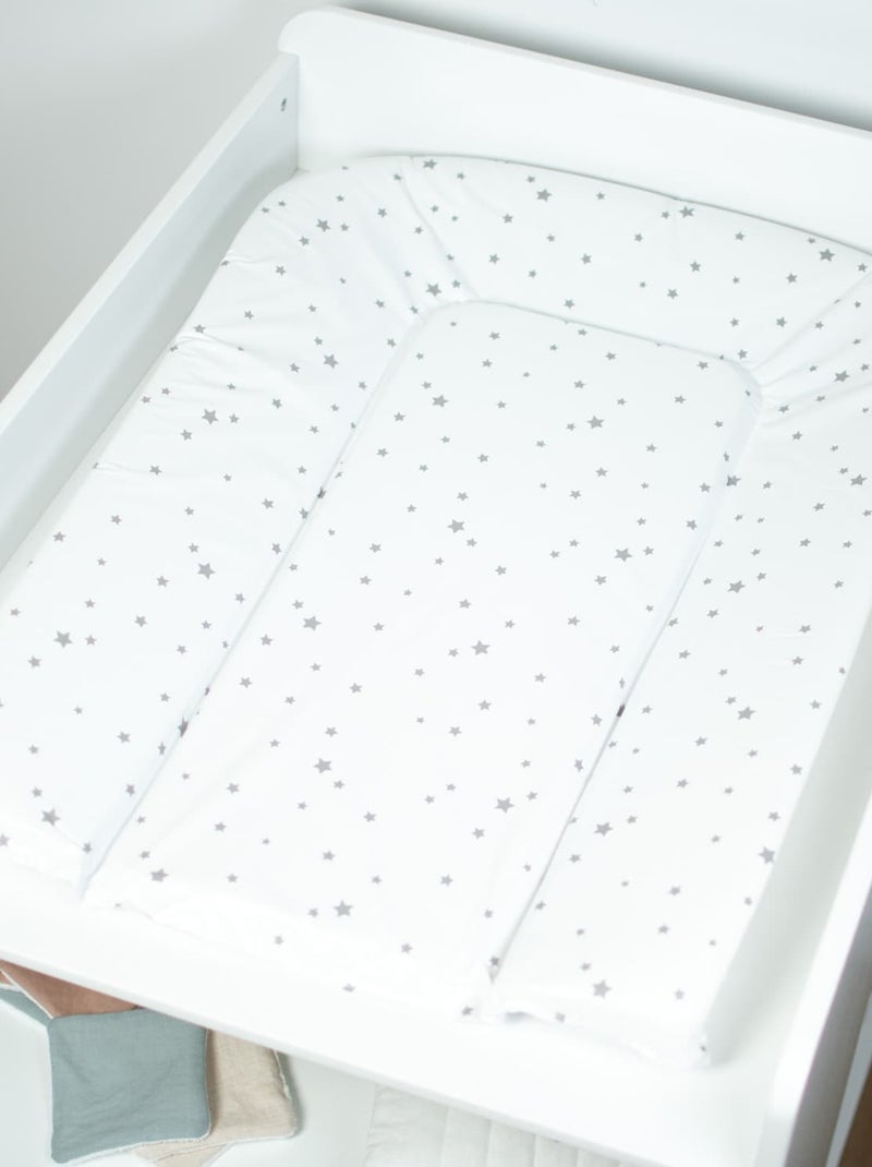 Colchão para trocar bebê | sevira kids Branco - Kiabi