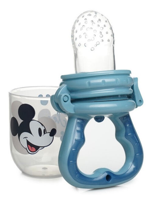 Coleção de alimentador infantil disney baby mickey em silicone sem bpa - Kiabi