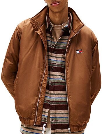 Colete Acolchoado Verde Essencial Tommy Hilfiger para Homem