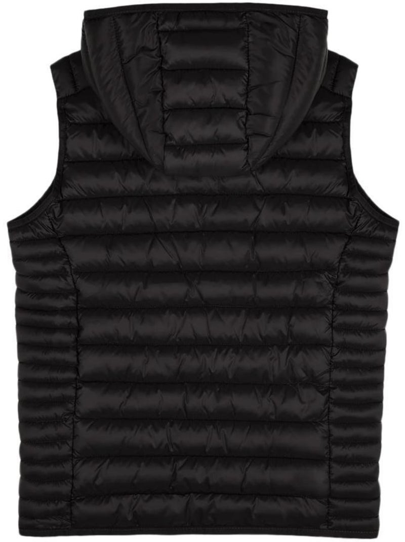 Colete Acolchoado Cinzento Escuro para Menino Teddy Smith Terry Cinza-prateado - Kiabi