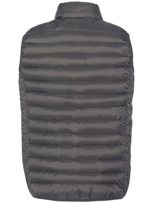 Colete acolchoado cinzento para homem schott land - Kiabi Colete acolchoado cinzento para homem schott land - Kiabi