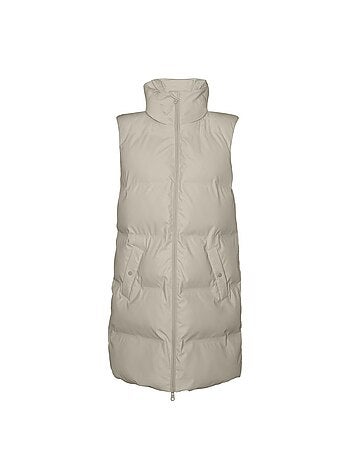 Colete Acolchoado Cru para Mulher Vero Moda Noe