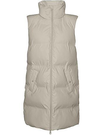 Colete Acolchoado Cru para Mulher Vero Moda Noe