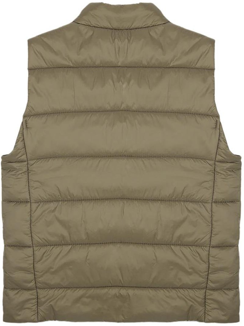 Colete Acolchoado Kaki para Mulher Teddy Smith Tessy Verde cáqui claro - Kiabi