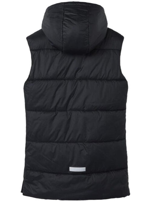 Colete Acolchoado Preto para Menina Name It Monay - Kiabi Colete Acolchoado Preto para Menina Name It Monay - Kiabi