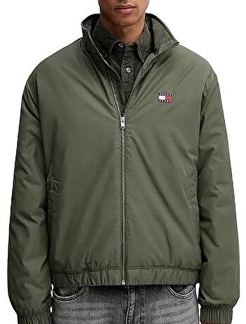 Colete Acolchoado Verde Essencial Tommy Hilfiger para Homem