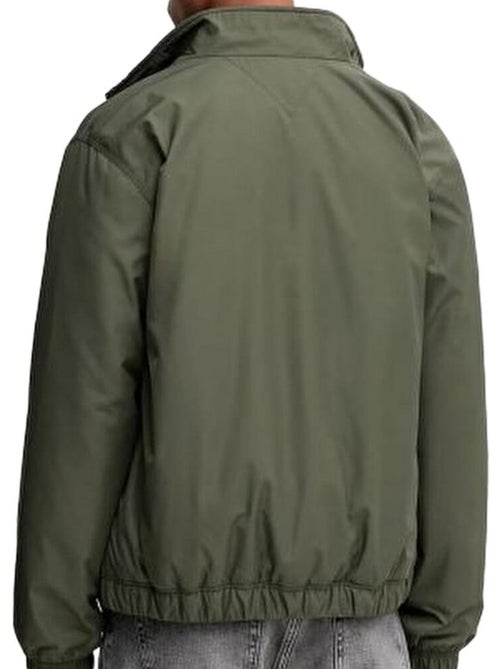 Colete acolchoado verde essencial tommy hilfiger para homem - Kiabi Colete acolchoado verde essencial tommy hilfiger para homem - Kiabi