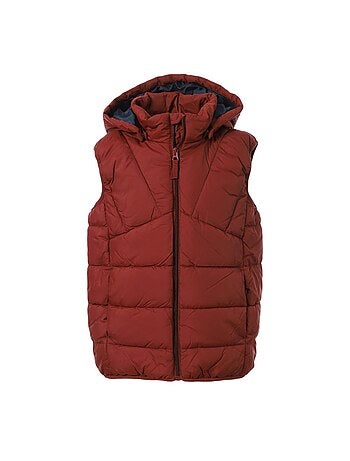 Colete Acolchoado Vermelho para Menino Name It Fmemphis