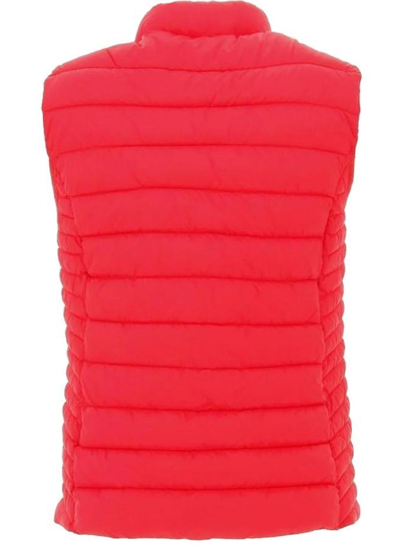 Colete Acolchoado Vermelho Teddy Smith B-Terry para Mulher Vermelho - Kiabi