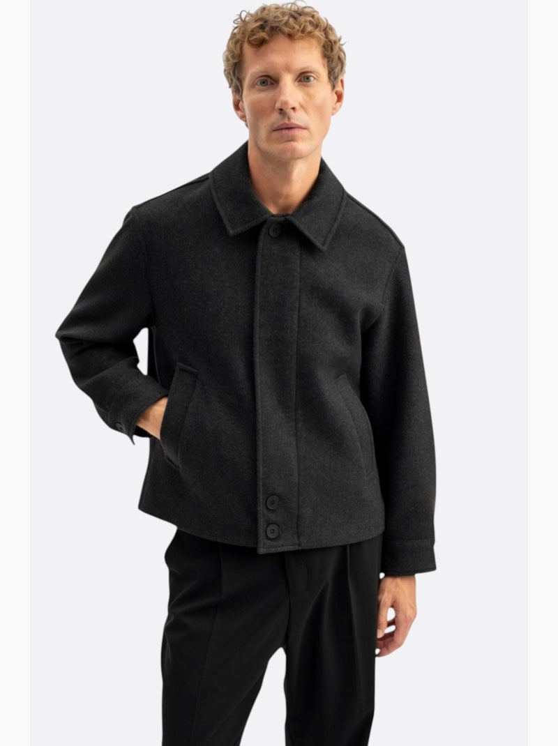 Colete alfaiatado giesto Preto - Kiabi