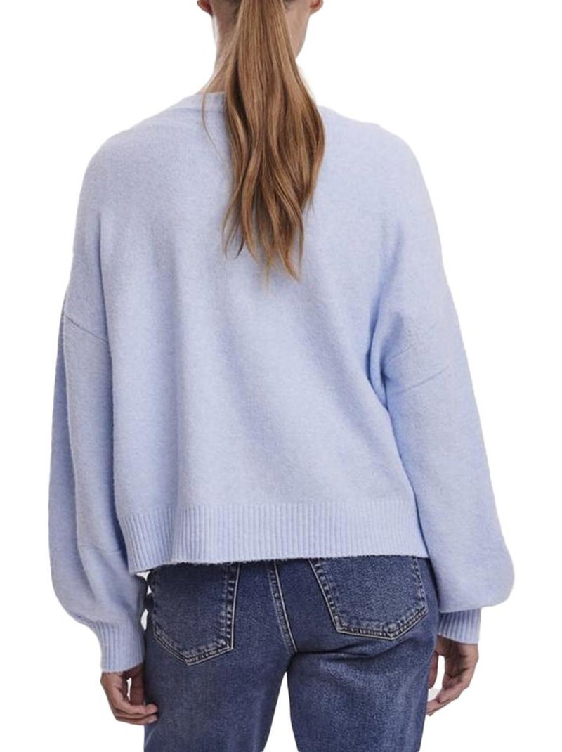 Colete Azul para Mulher Vero Moda Doffy Azul - Kiabi
