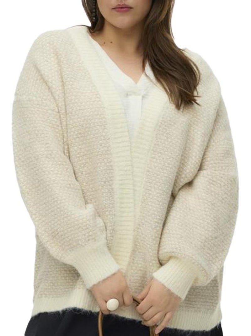 Colete Bege Feminino Vero Moda Clovely Bege - Kiabi