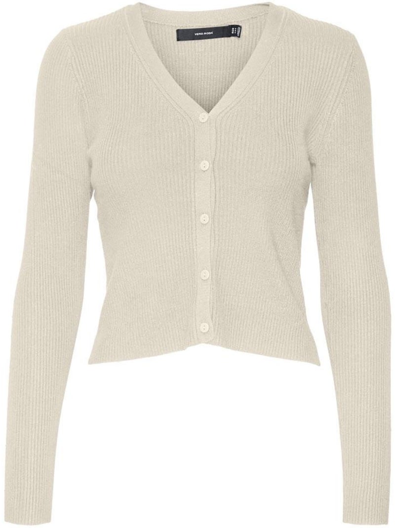 Colete Bege Feminino Vero Moda Glory 10300305 Bege - Kiabi