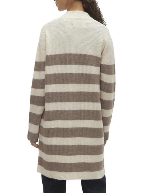 Colete Bege Vero Moda Philine para Mulher - Kiabi