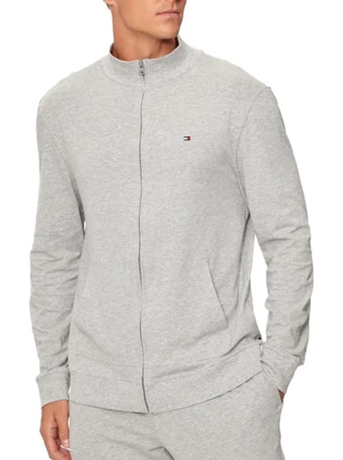 Colete cinzento para homem tommy hilfiger - Kiabi